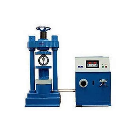 Compression Testing Machine In Chennai 